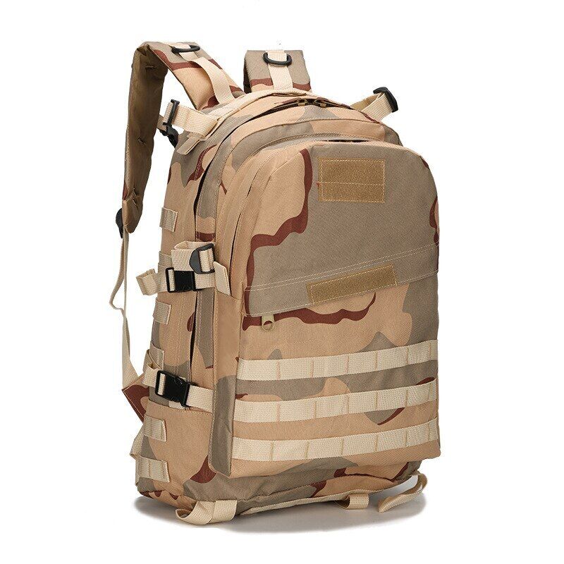 Tactical PackBag Men Backpack Nylon Camouflage Sports Bags Travel Bag