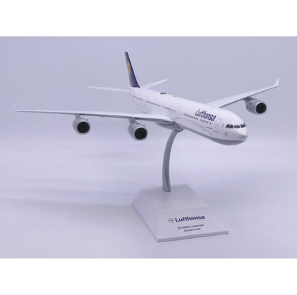 1:200 Z²MODEL Lufthansa A340-600 D-AIHX Passenger Airplane Diecast Model