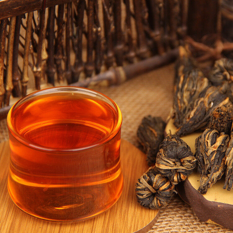 Top Quality Yunnan Dian Hong Black Tea China Organic Red Tea,Natural Honey Taste