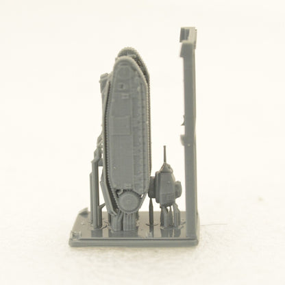 SSMODEL SS200651 1/200 Military Model Kit France B1 Heavy Tank (Phase II)