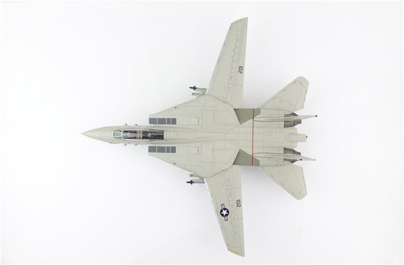 for HOBBY MASTER F-14A FOR Tomcat Cdr. Snodgrass 162705 VF-33 USS 1:72 Model