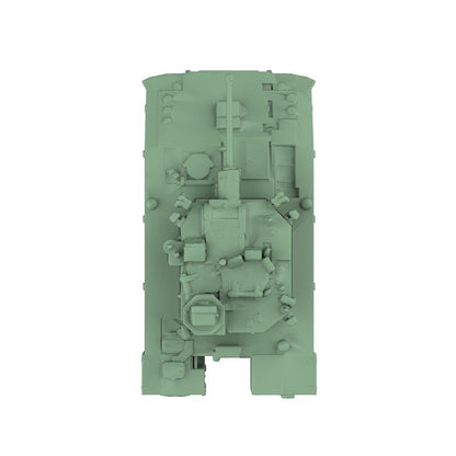 SSMODEL SS350909 1/350 Military Model Kit Ajax Armoured Fighting Vehicle