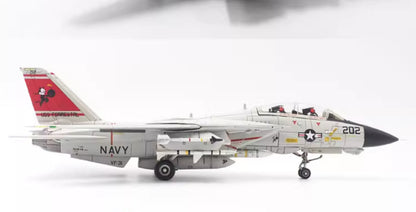 1:72 Calibre Wings Grumman F-14A VF-31 Tomcat USN Fighter Diecast Aircraft Model