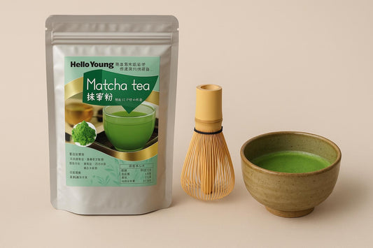 250g Organic Ceremonial Grade Matcha Powder Green Tea Latte Premium Drink