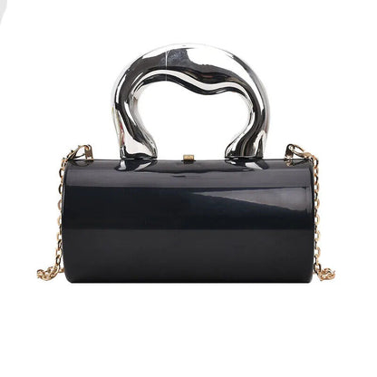 Women's Handbag Bags Women Crossbody Shoulder Bag Gold Box Clutch