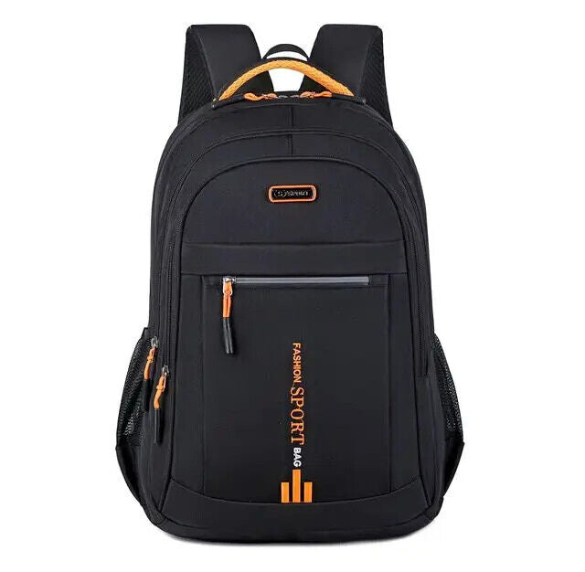 Men's Backpacks Rucksack Business Bag Backpack School Student Schoolbag