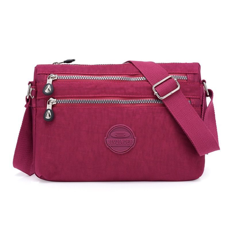 Summer Style Shoulder Bag Messenger Bags Handbags Nylon Crossbody 26*7*20 CM 1PC