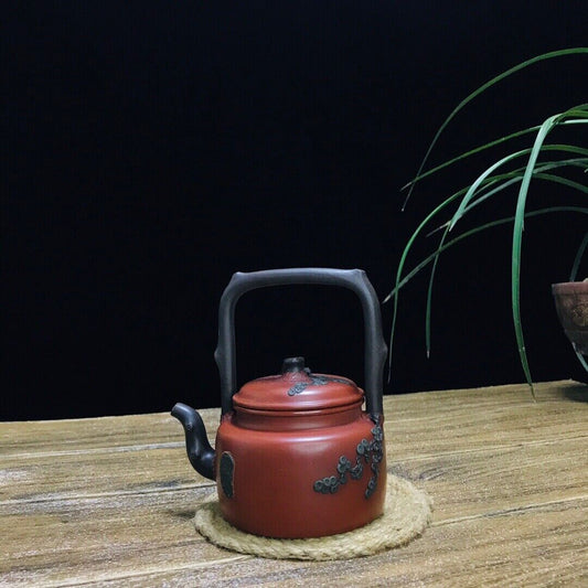 vintage chinese yixing purple clay teapot zisha ceremony fashion gift teaware