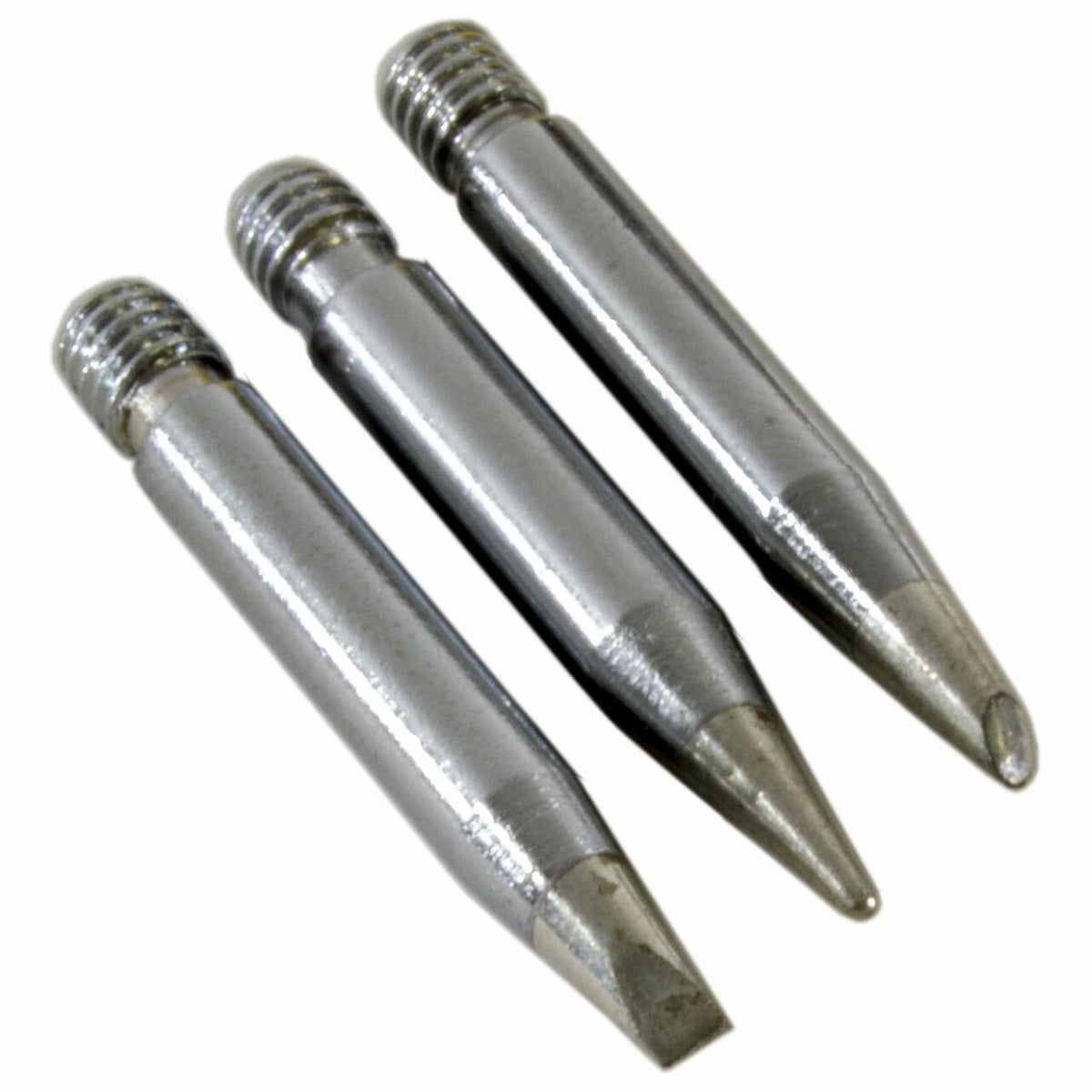 30W to 50W Adjustable Variable Temperature Soldering Iron + Stand, Tips, Solder