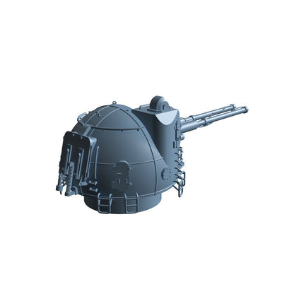Yao's Studio LYCG200401 1/200 Model Upgrades Moscow Frigate AK130 Naval Guns