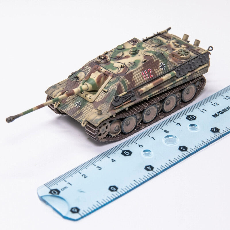 1/72 Dragon 63213 German Cheetah Tank Destroyer G1 Type 654th Battalion Model