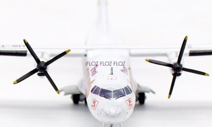 JC Wings Thai Airways ATR 42-320 HS-TRK 1:400 Aircraft Pre-built Model