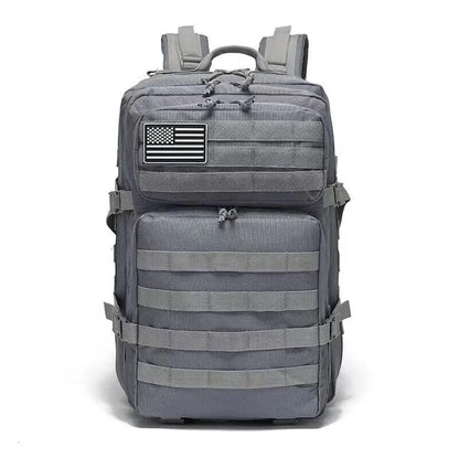 Man Tactical Backpack 50L Military Backpack Bags Outdoor Cycling Hiking Travel