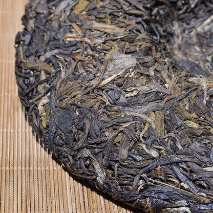 357g Premium Yunnan Puerh Tea Tea Da Shu Tea Puerh Tea Cake Healthy Drink