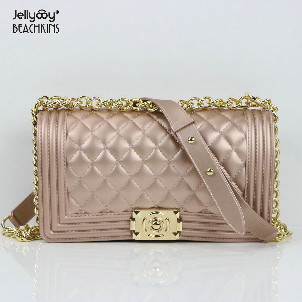 Handbags Women Jelly Shoulder Bag Women's Cluth Tote Ladies Crossbody Bags