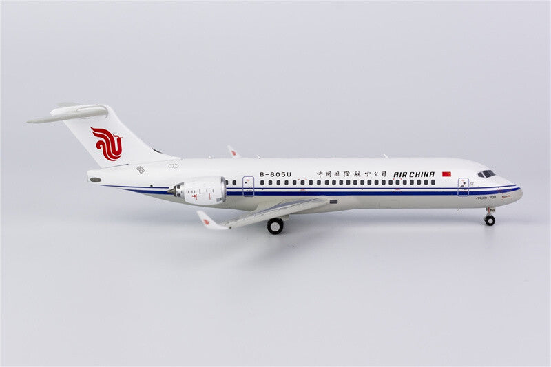 NG Model AIR CHINA ARJ21-700 B-605U 1:200 DIECAST Aircraft Pre-built Model