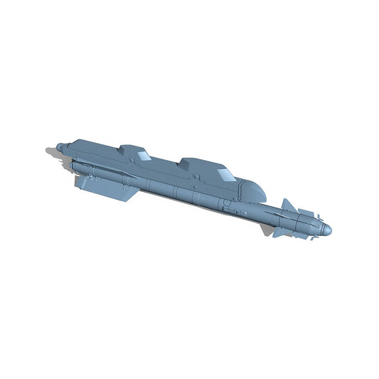 Yao's Studio LY144900 1/144 Model Soviet Air Force R73 Air-To-Air Missile Archer