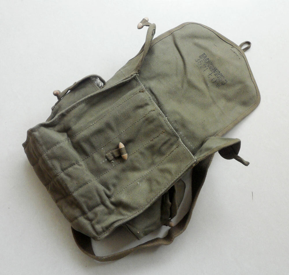 China Mag Pouch 56 Bag Type 56 Ammo Pouch Mag Carrier Canvas