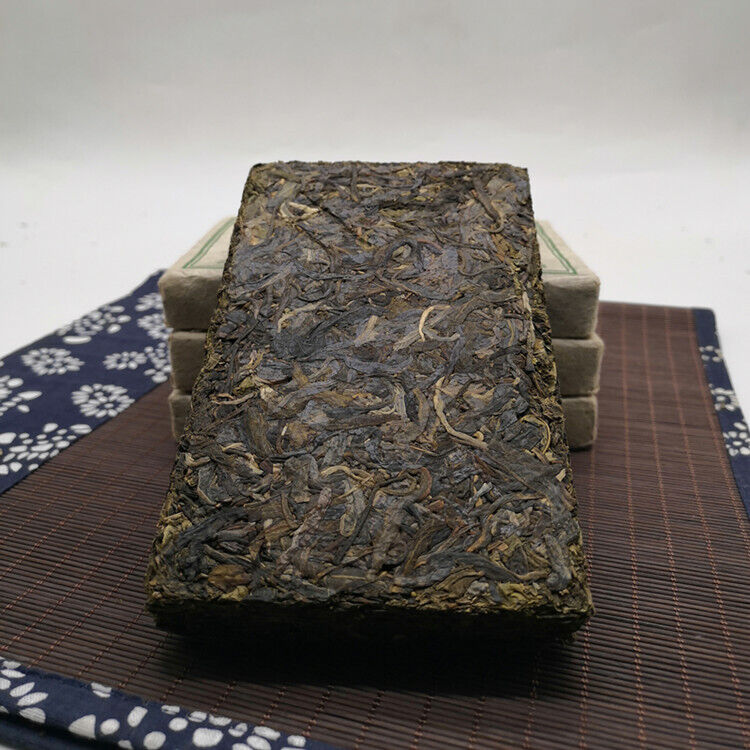 Chinese Puer Tea Old PUER Ripe Puerh Tea Yunnan Shu Pu'er Brick Lose Weight 250g