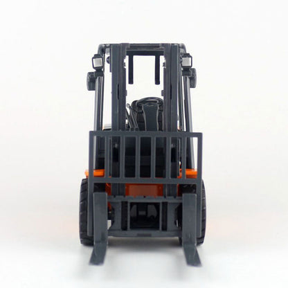 Forklift Truck Toys for Boys 1:20 Diecast Construction Equipment Model Toy Car