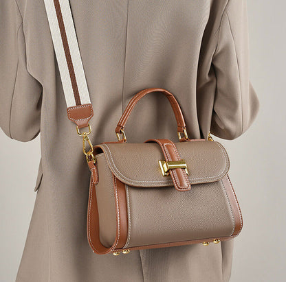 Luxury Handbag Genuine Leather Bag Crossbody Fashion Shoulder Purse For Women