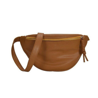 Chain Waist Bag Pack Women Waist Belt Bags Pattern Pack Fashion Waist Pack