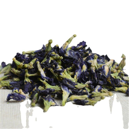 100g Top Tasty Clitoria Ternatea Tea China Flower Tea Blue Butterfly Pea Tea