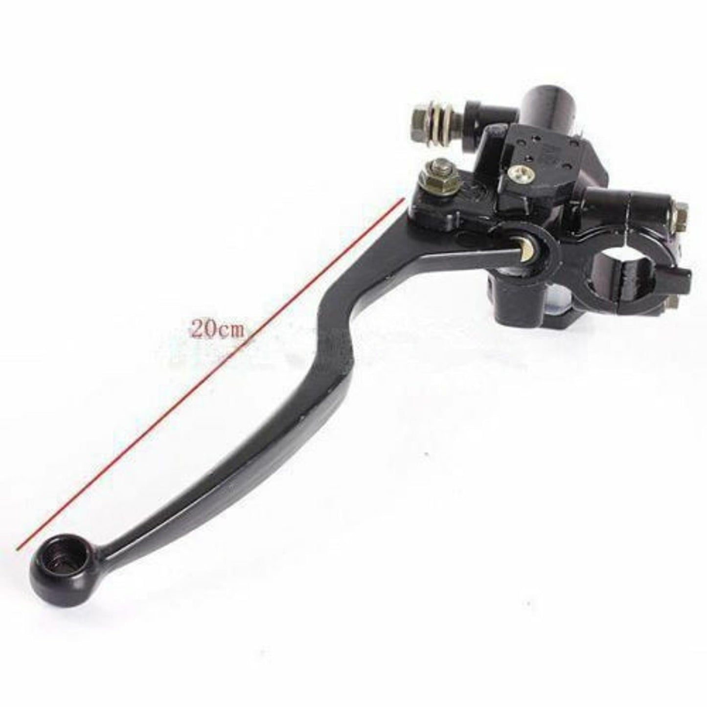 7/8'' Right Clutch Brake Lever Master Cylinder Set For Suzuki GN125 GS125