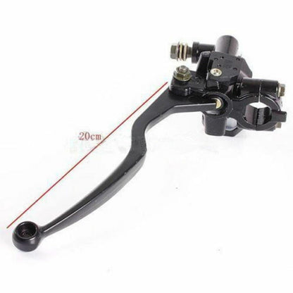 7/8'' Right Clutch Brake Lever Master Cylinder Set For Suzuki GN125 GS125