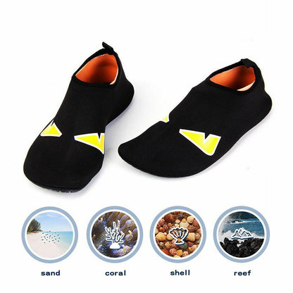 Anti Slip Summer Water Shoes Quick Dry Swimming Diving Pool Beach Socks Sneakers