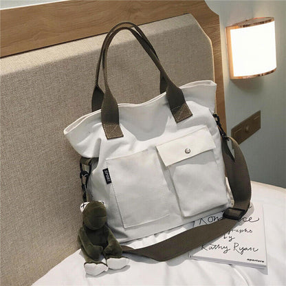 Fashion Large Women Ladies Handbag Tote Purse Travel Shopping Bag Shoulder Bags