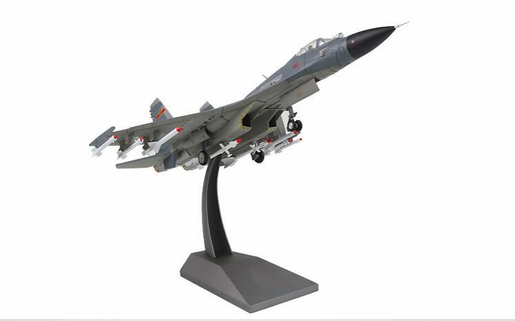 TEERBO J11B J-11B Fighter Special order 1/48 diecast plane model aircraft