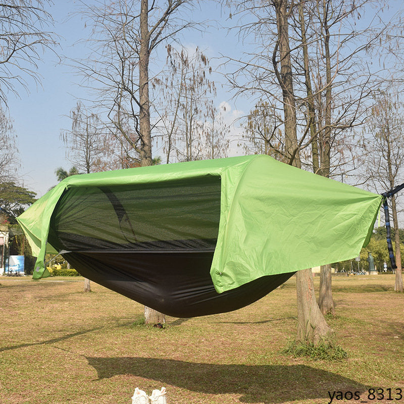 Hammock Lightweight Outdoor Double Anti-rollover Mosquito Net Tree Tent