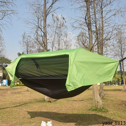 Hammock Lightweight Outdoor Double Anti-rollover Mosquito Net Tree Tent