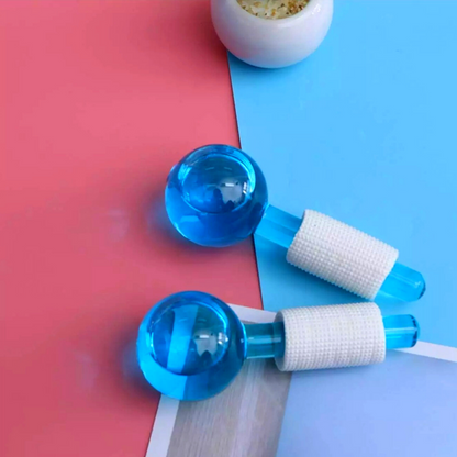 Masajeador Masaje Facial Bolas Magicas for Acne Mareos Dolor de Cabeza Cara Ojos
