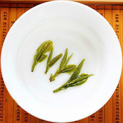 Longjing Green Tea Premium Dragon Well Early Spring Chinese Loose Leaf Tea 250g