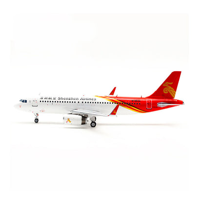 Inflight Shenzhen Airlines AIRBUS A320 B-8636 1/200 diecast plane model aircraft