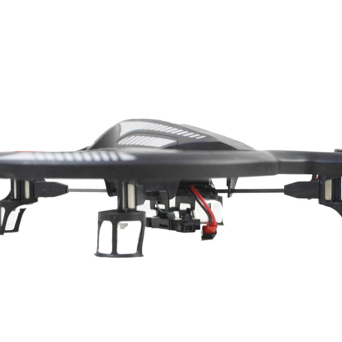 X-DRONE G-SHOCK 2.4GHz 4ch Radio Control UFO Quadcopter with Gyro & Camera