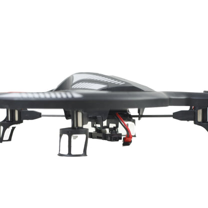 X-DRONE G-SHOCK 2.4GHz 4ch Radio Control UFO Quadcopter with Gyro & Camera