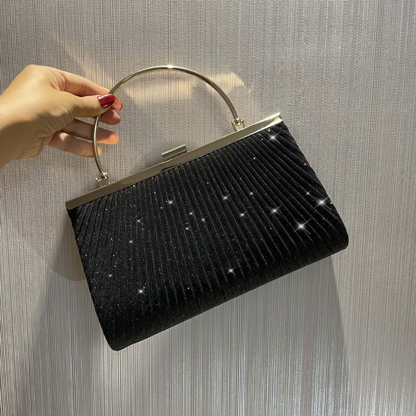 Women Evening Bag Party Wedding Shoulder Crossbody Bags Banquet Handbag