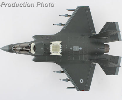 1:72 HM F-35B Lightning II "Operation Achillean"2022 Fighter Diecast Plane Model