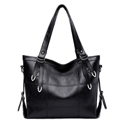 Women Vintage Handbag Purse Large Shoulder Messenger Bag Luxury Crossbody Pouch