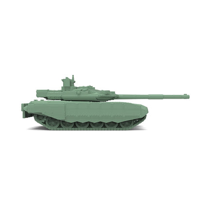 SSMODEL SS700873 1/700 Military Model Kit Russia T-90M Main Battle Tank