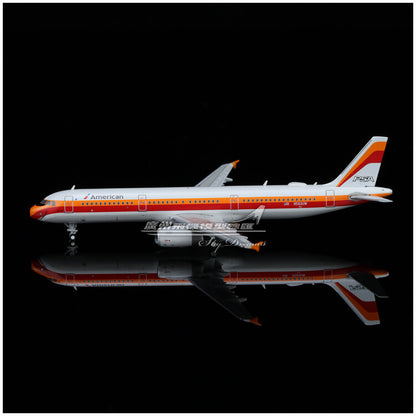 1:400 GeminiJets American Airlines BOEING A321 Airplane Diecast Aircraft Model