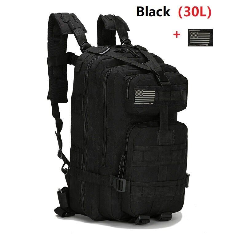 Bags Backpacks Hiking Military Rucksacks Tactical Backpack Men Bag