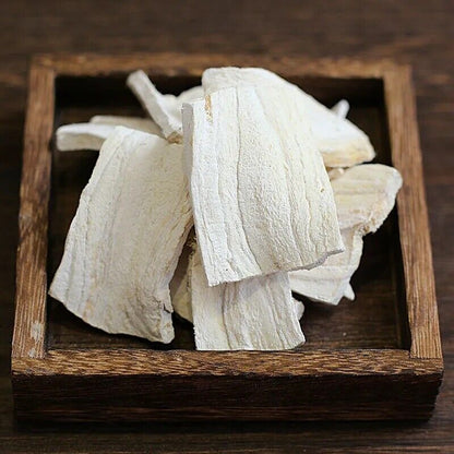 Kudzuvine Root Radix Puerariae Ge Gen 特级 葛根 葛根片 Chinese Herbs