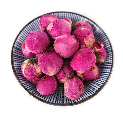 Flower Ball Chinese Special Herbal Green Food Bulk Rose Tea Peony Flowers Tea
