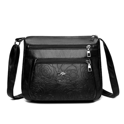 Women Crossbody Bag Middle-aged Elderly Shoulder Messenger Purses Handbags STYLE