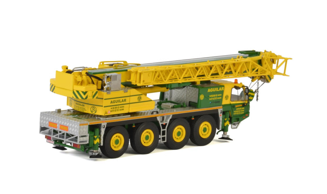 1:50 Wsi Aguilar ATF 70 Crane Construct Machine Equipment Diecast Model