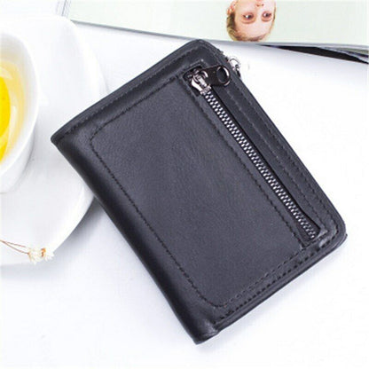 Lady Handbag Cash Clip Billfold Women's Wallets Card Clamps Money Bag Coin Purse